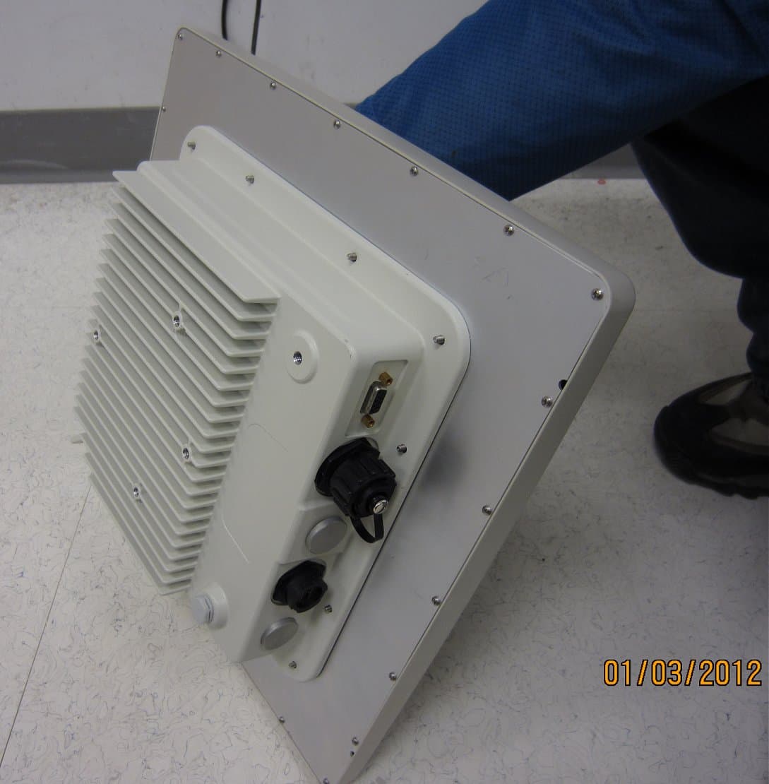 Wimax Industrial Radio - FCC ID E5MDS-MERCODU5 - GE MDS, LLC (2)