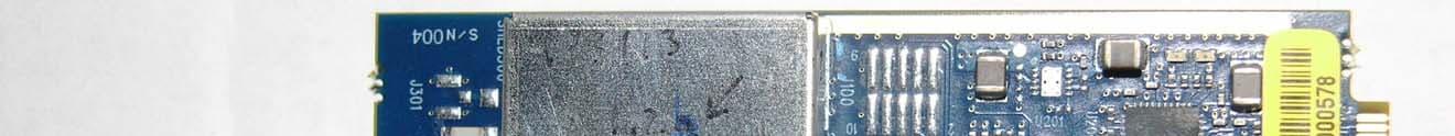 NX915 900 MHz OEM DTS / FHSS Module - FCC ID E5MDS-NX915 - GE MDS, LLC (3)