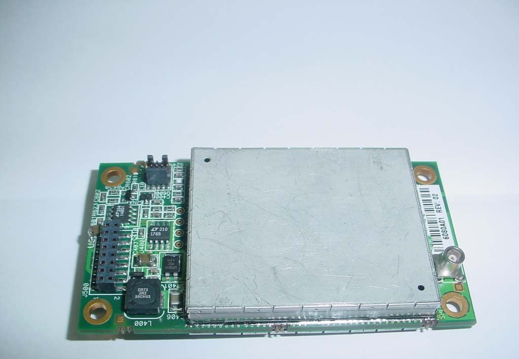 MDS ROR220 DATA TRANSCEIVER - FCC ID E5MDS-ROR220 - GE MDS, LLC (2)