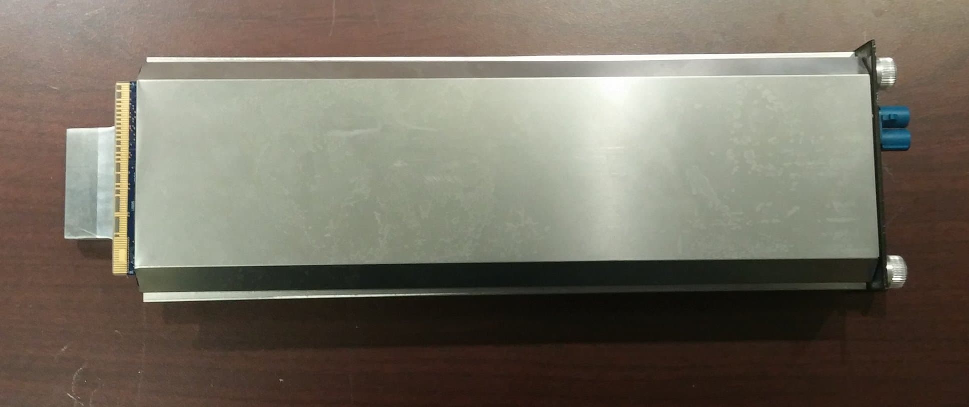 MDS SDM4 Licensed Spectrum Module - FCC ID E5MDS-SDM4 - GE MDS, LLC (2)