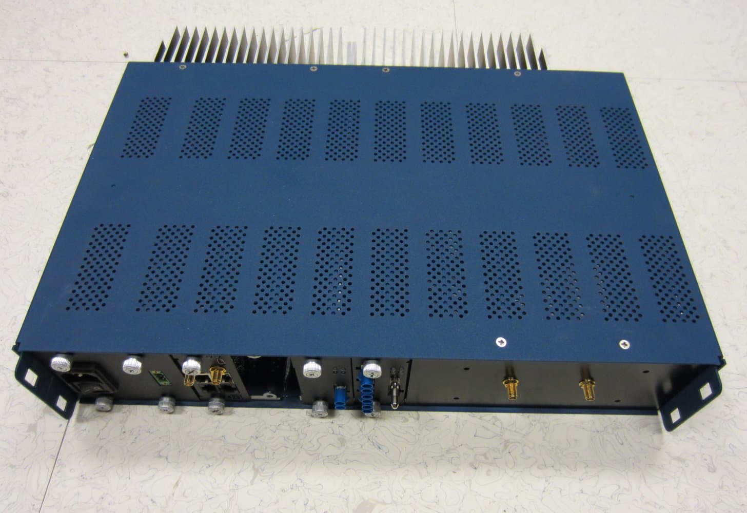 MDS SDM9 Licensed Spectrum Module - FCC ID E5MDS-SDM9 - GE MDS, LLC