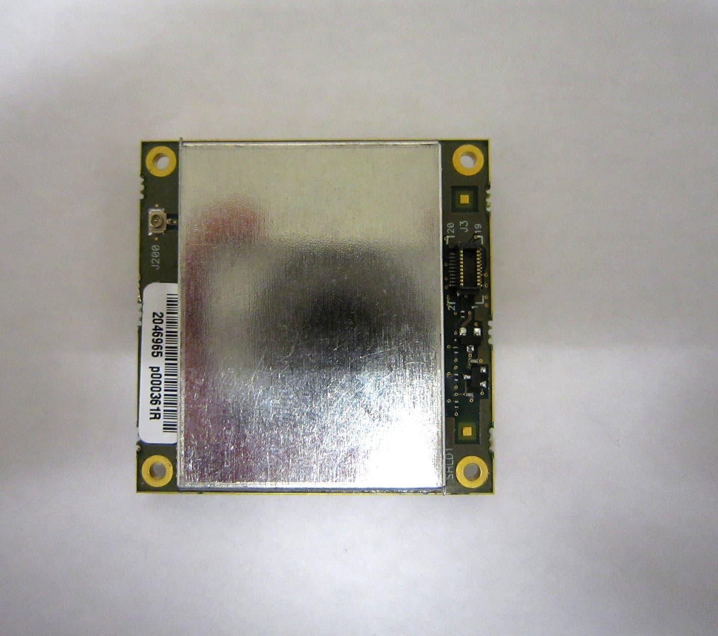 Wireless  Data Transceiver Module - FCC ID E5MDS-SF9 - GE MDS, LLC (2)