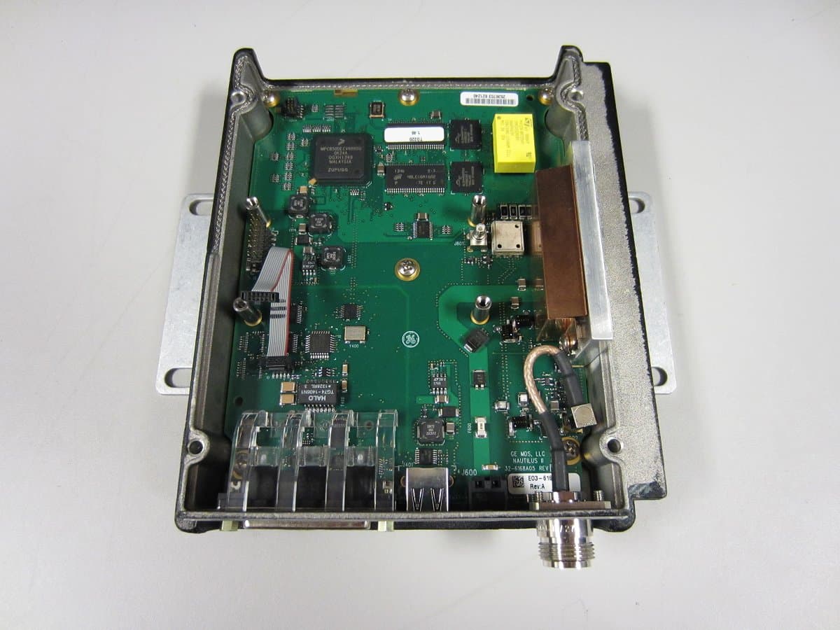 Narrowband Data Transceiver - FCC ID E5MDS-TD220MAX - GE MDS, LLC (5)