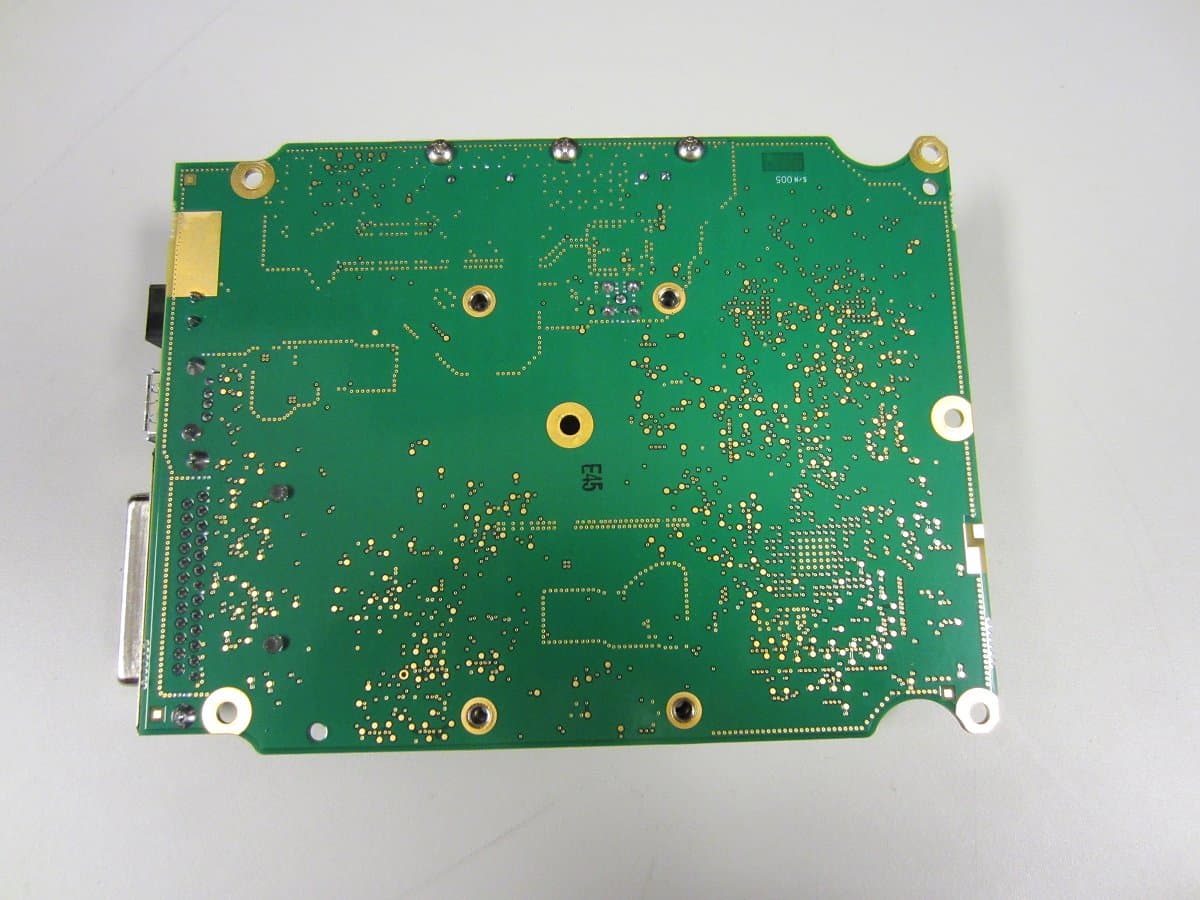 Narrowband Data Transceiver - FCC ID E5MDS-TD220MAX - GE MDS, LLC (3)