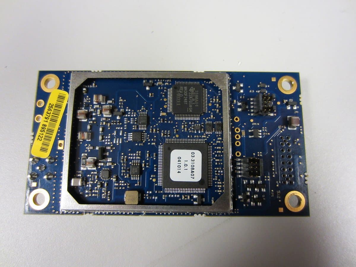 Narrowband Data Transceiver - FCC ID E5MDS-TD220MAX - GE MDS, LLC (2)