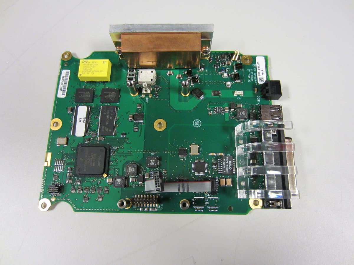 Narrowband Data Transceiver - FCC ID E5MDS-TD220MAX - GE MDS, LLC (4)