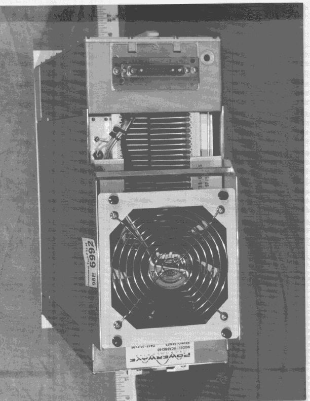 AMP - Amplifier - FCC ID E675JS0026 - Powerwave Technologies Inc (2)