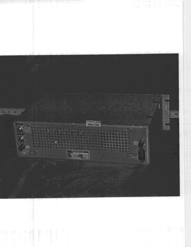 AMP - Amplifier - FCC ID E675JS0028 - Powerwave Technologies Inc (2)