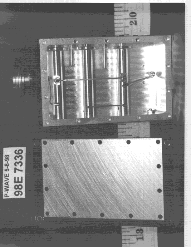 AMP - Amplifier - FCC ID E675JS0029 - Powerwave Technologies Inc
