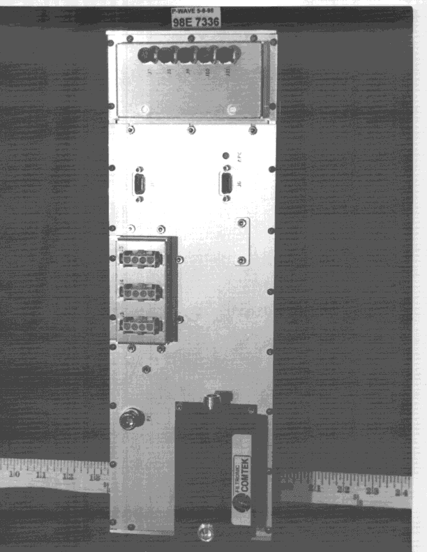 AMP - Amplifier - FCC ID E675JS0029 - Powerwave Technologies Inc (3)