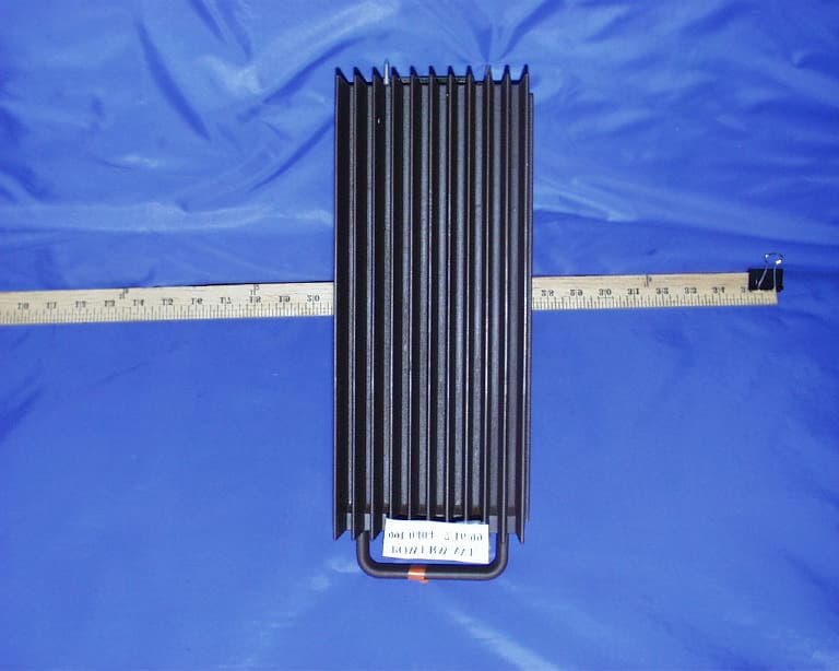 SINGLE CHANNEL CELLULAR AMPLIFIER - FCC ID E675JS0039 - Powerwave Technologies Inc (3)