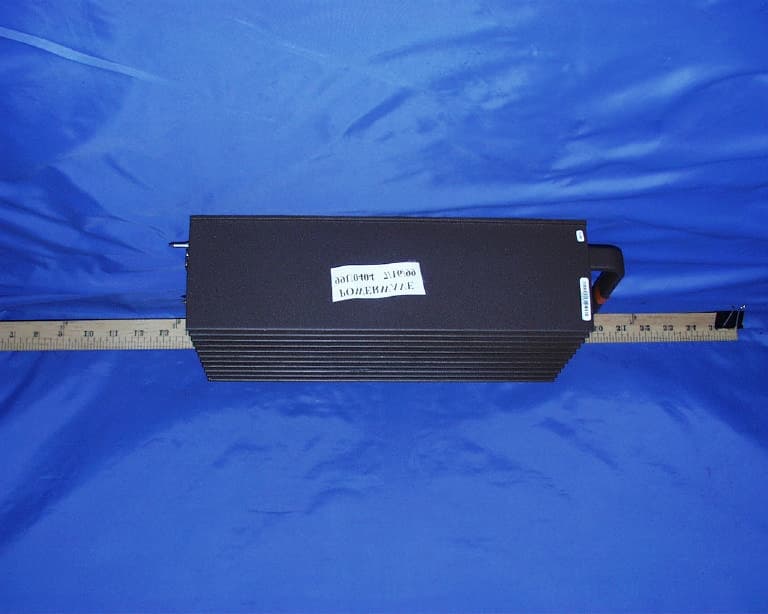 SINGLE CHANNEL CELLULAR AMPLIFIER - FCC ID E675JS0039 - Powerwave Technologies Inc (5)