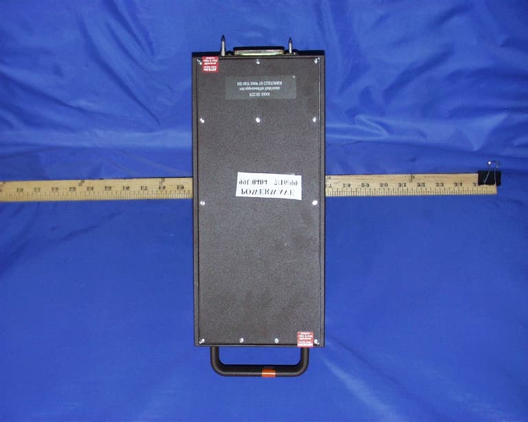 SINGLE CHANNEL CELLULAR AMPLIFIER - FCC ID E675JS0039 - Powerwave Technologies Inc (4)