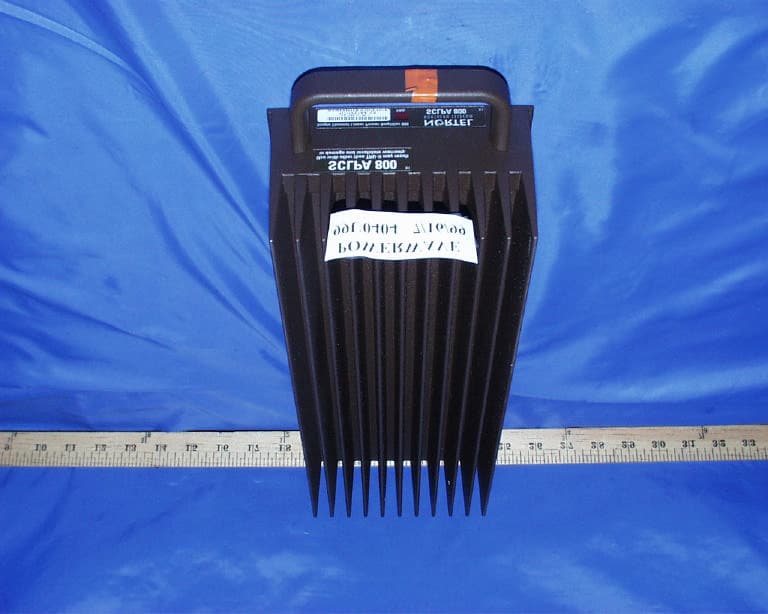 SINGLE CHANNEL CELLULAR AMPLIFIER - FCC ID E675JS0039 - Powerwave Technologies Inc (2)