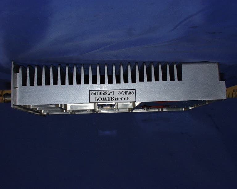 PCS LINEAR POWER AMPLIFIER - FCC ID E675JS0041 - Powerwave Technologies Inc (2)