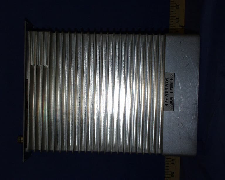 PCS LINEAR POWER AMPLIFIER - FCC ID E675JS0041 - Powerwave Technologies Inc