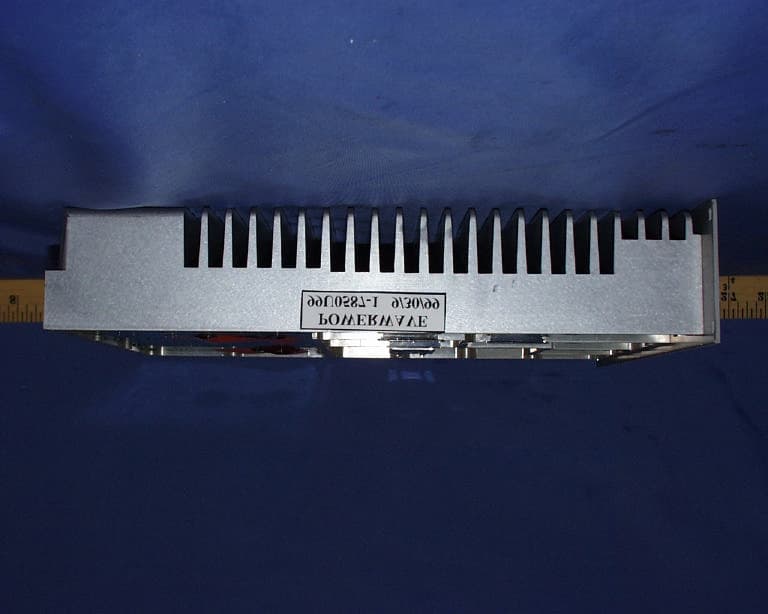 PCS LINEAR POWER AMPLIFIER - FCC ID E675JS0041 - Powerwave Technologies Inc (3)