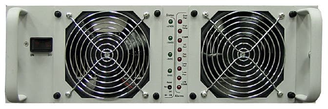 Linear Feed-Forward Power Amplifier - FCC ID E675JS0042 - Powerwave Technologies Inc