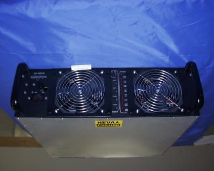 Multicarrier PCS Power Amplifier - FCC ID E675JS0045 - Powerwave Technologies Inc