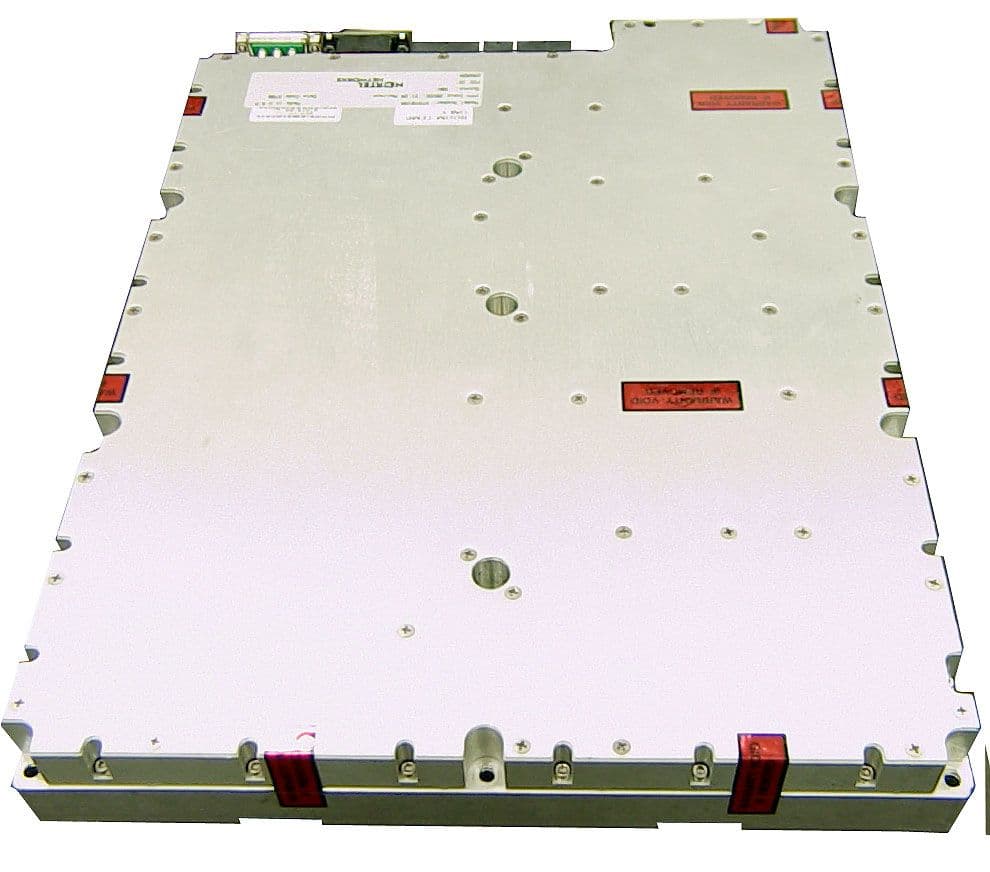 Hurricane, Model NTGY81AA - FCC ID E675JS0046 - Powerwave Technologies Inc