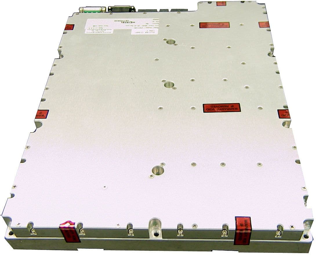 Tornado, Model NTGY71AA - FCC ID E675JS0047 - Powerwave Technologies Inc