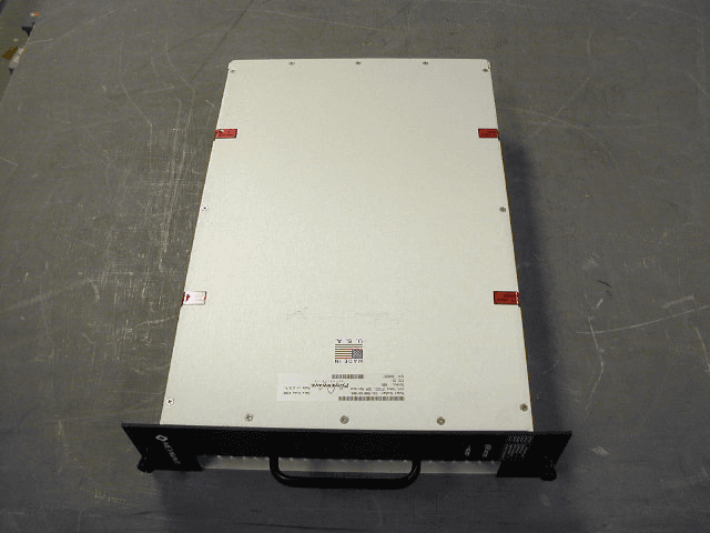 G3L-900-50-005 - FCC ID E675JS0048 - Powerwave Technologies Inc