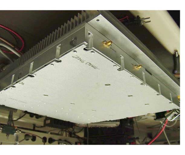 RF Front End Multi-Carrier Power Amplifier System - FCC ID E675JS0054 - Powerwave Technologies Inc