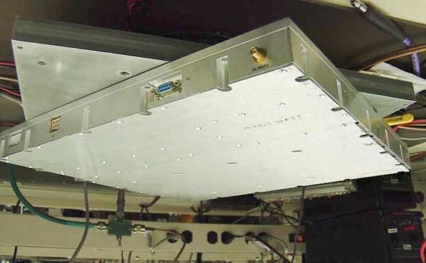RF Front End Multi-Carrier Power Amplifier System - FCC ID E675JS0054 - Powerwave Technologies Inc (2)