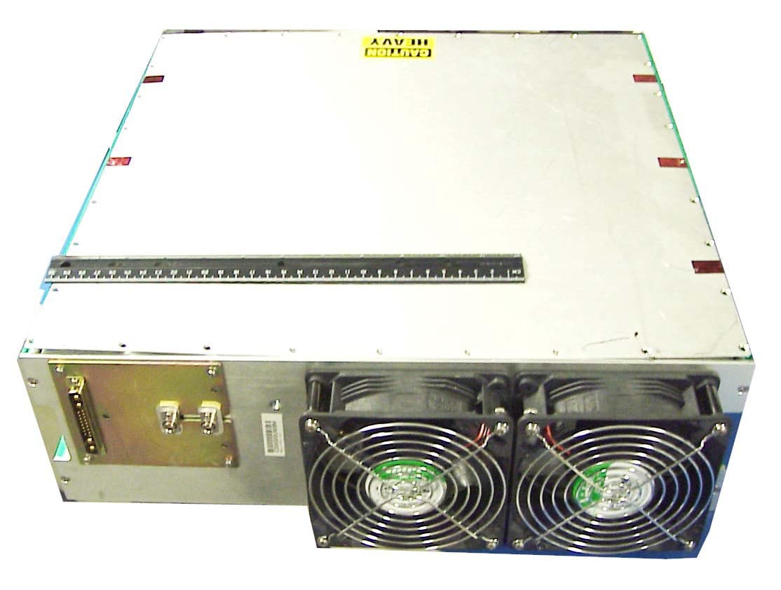 Multi Carrier RF Power Amplifier - FCC ID E675JS0056 - Powerwave Technologies Inc