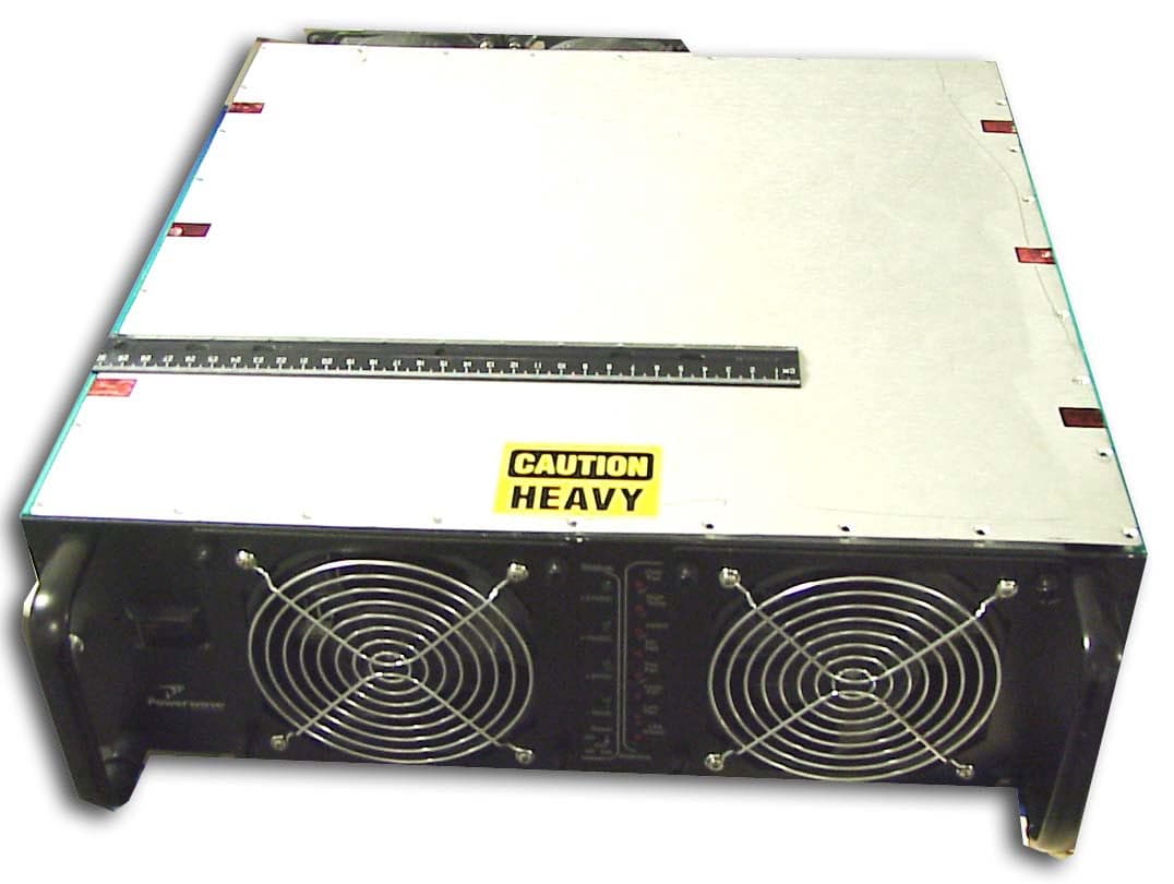 Multi Carrier RF Power Amplifier - FCC ID E675JS0056 - Powerwave Technologies Inc (2)