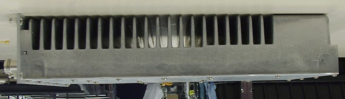 Single-Channel Cellular Amplifier - FCC ID E675JS0057 - Powerwave Technologies Inc