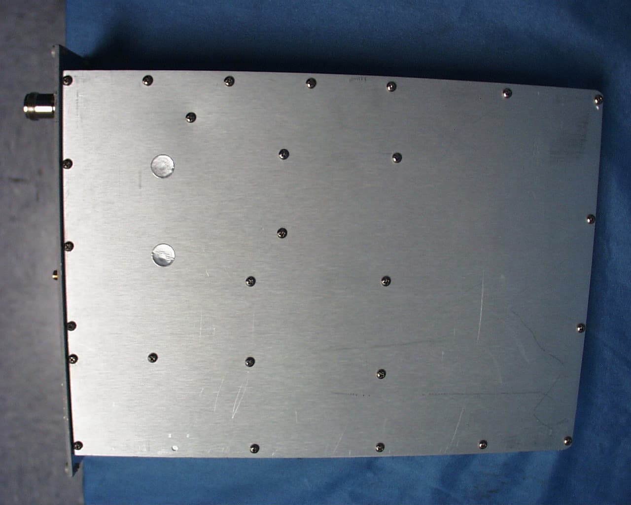 Single-Channel GSM/EDGE Amplifier - FCC ID E675JS0064 - Powerwave Technologies Inc (4)