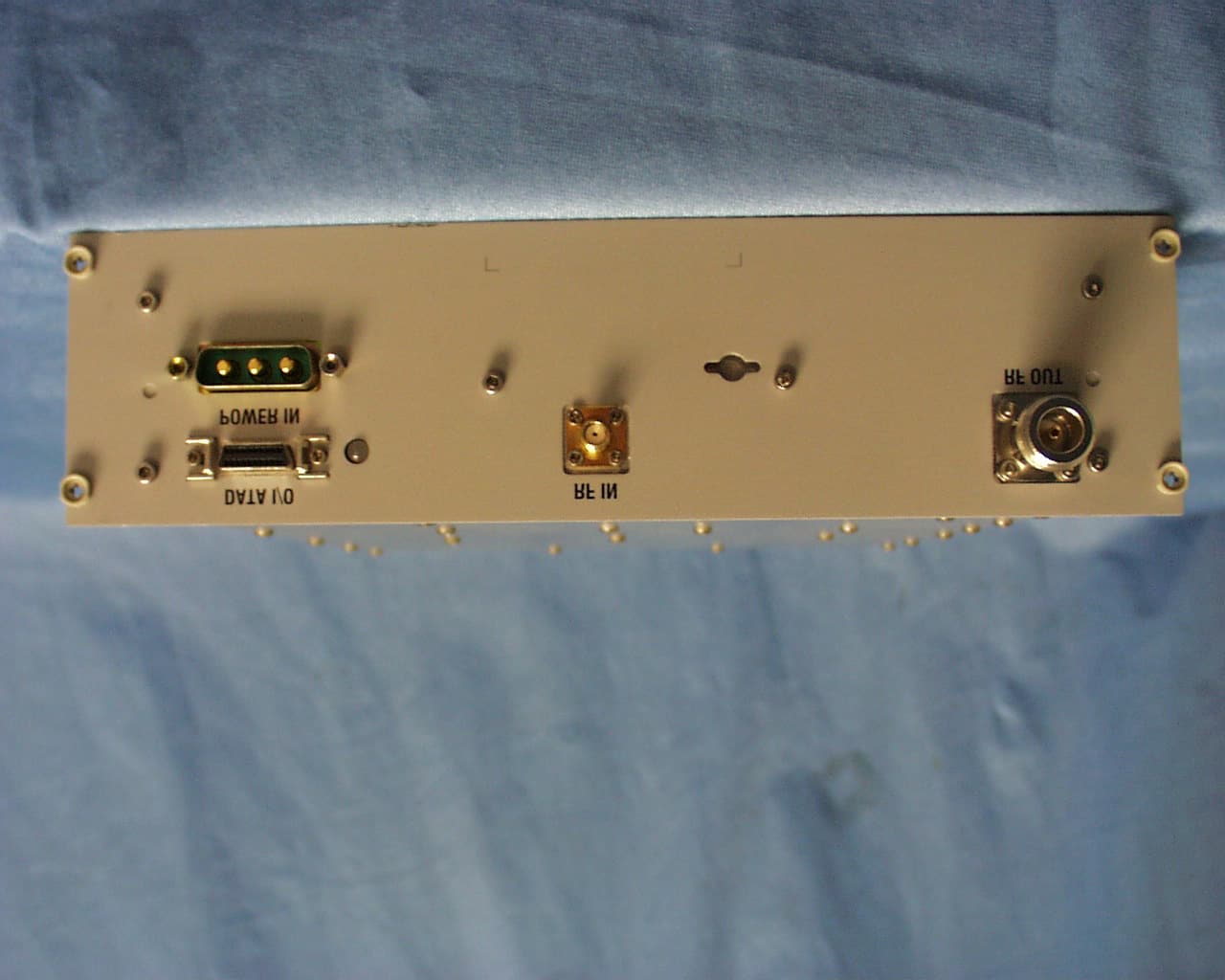 Single-Channel GSM/EDGE Amplifier - FCC ID E675JS0064 - Powerwave Technologies Inc (5)