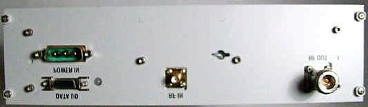 Single Channel PCS Power Amplifier - FCC ID E675JS0065 - Powerwave Technologies Inc (4)