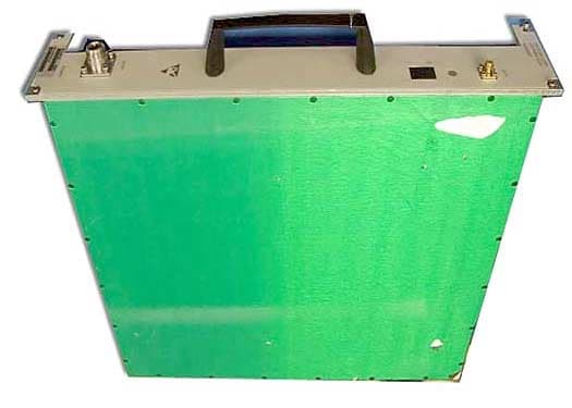 Power Amplifier - FCC ID E675JS0066 - Powerwave Technologies Inc
