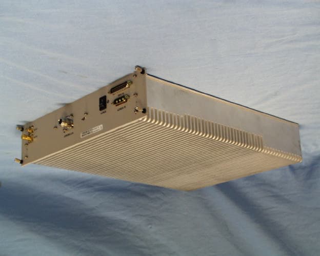W-CDMA Multi-Channel PCS Amplifier - FCC ID E675JS0067 - Powerwave Technologies Inc