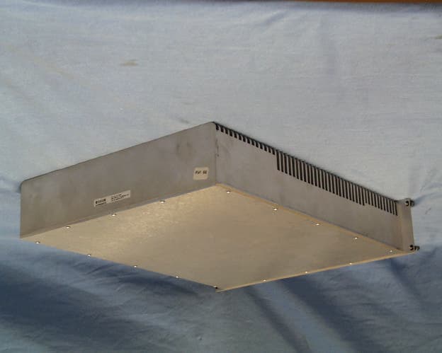 W-CDMA Multi-Channel PCS Amplifier - FCC ID E675JS0067 - Powerwave Technologies Inc (2)