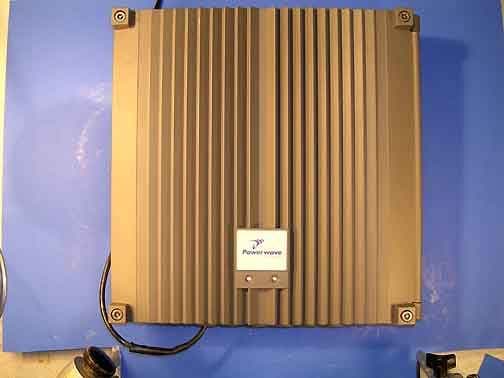 900 MHz Repeater - FCC ID E675JS0081 - Powerwave Technologies Inc (2)
