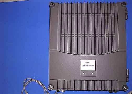 Fiber-Fed Repeater/Radio Head - FCC ID E675JS0084 - Powerwave Technologies Inc (3)