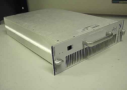 Multi-carrier RF Power Amplifier - FCC ID E675JS0087 - Powerwave Technologies Inc