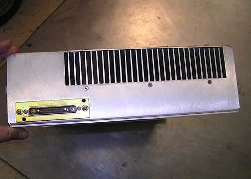 Multi-carrier RF Power Amplifier - FCC ID E675JS0088 - Powerwave Technologies Inc
