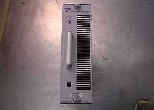 Multi-carrier RF Power Amplifier - FCC ID E675JS0088 - Powerwave Technologies Inc (3)