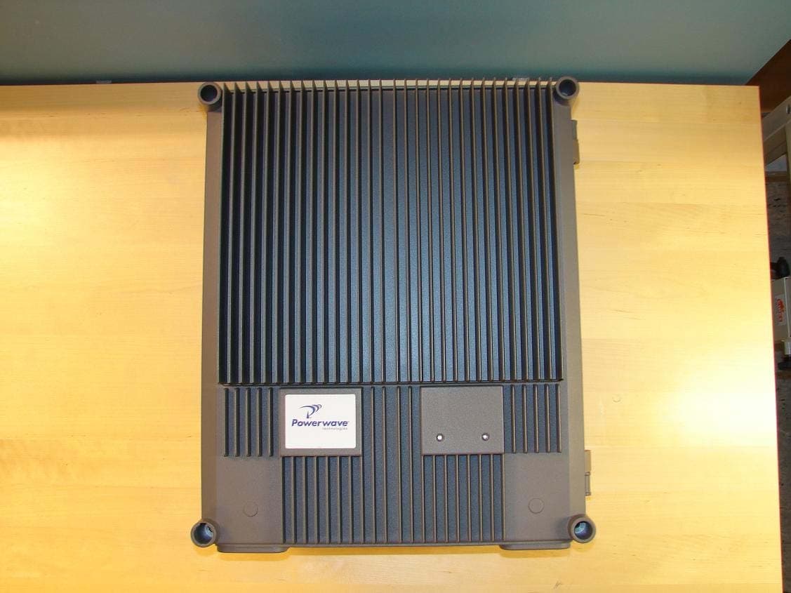 800 MHz Band Selective Repeater - FCC ID E675JS0093 - Powerwave Technologies Inc (3)
