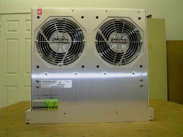 RF Power Amplifier Frame - FCC ID E675JS0097 - Powerwave Technologies Inc (2)