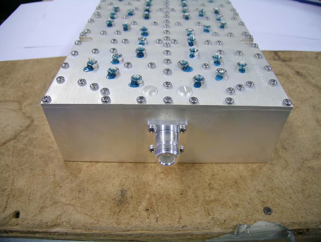 Nexus Dual Band Repeater - FCC ID E675JS0118 - Powerwave Technologies Inc