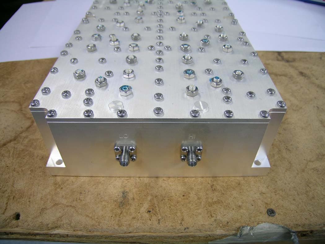 Nexus Dual Band Repeater - FCC ID E675JS0118 - Powerwave Technologies Inc (2)