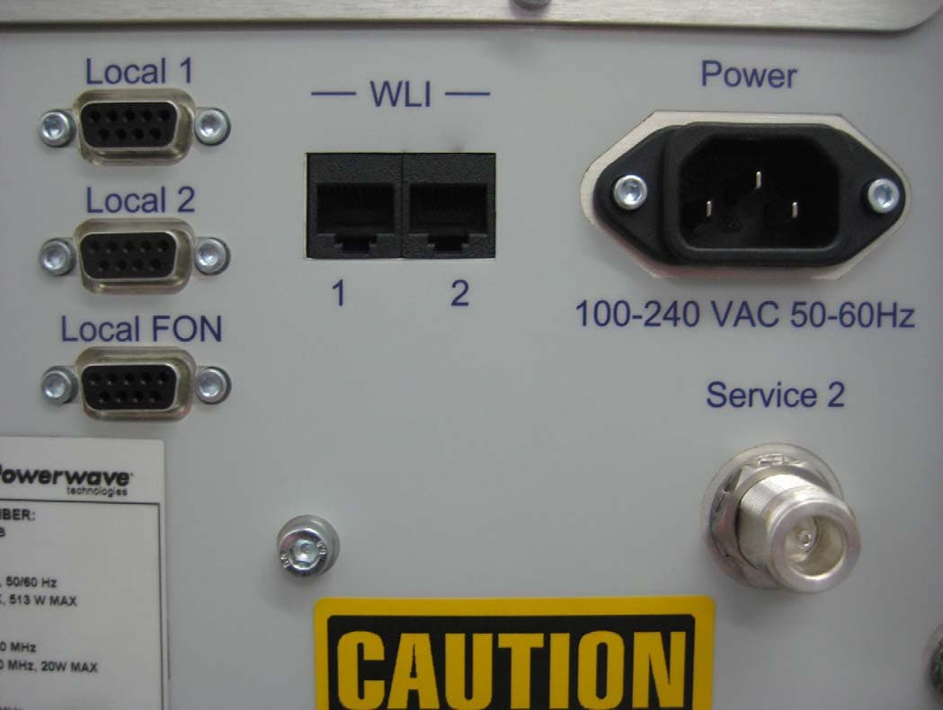 Nexus Dual Band Repeater - FCC ID E675JS0119 - Powerwave Technologies Inc (2)