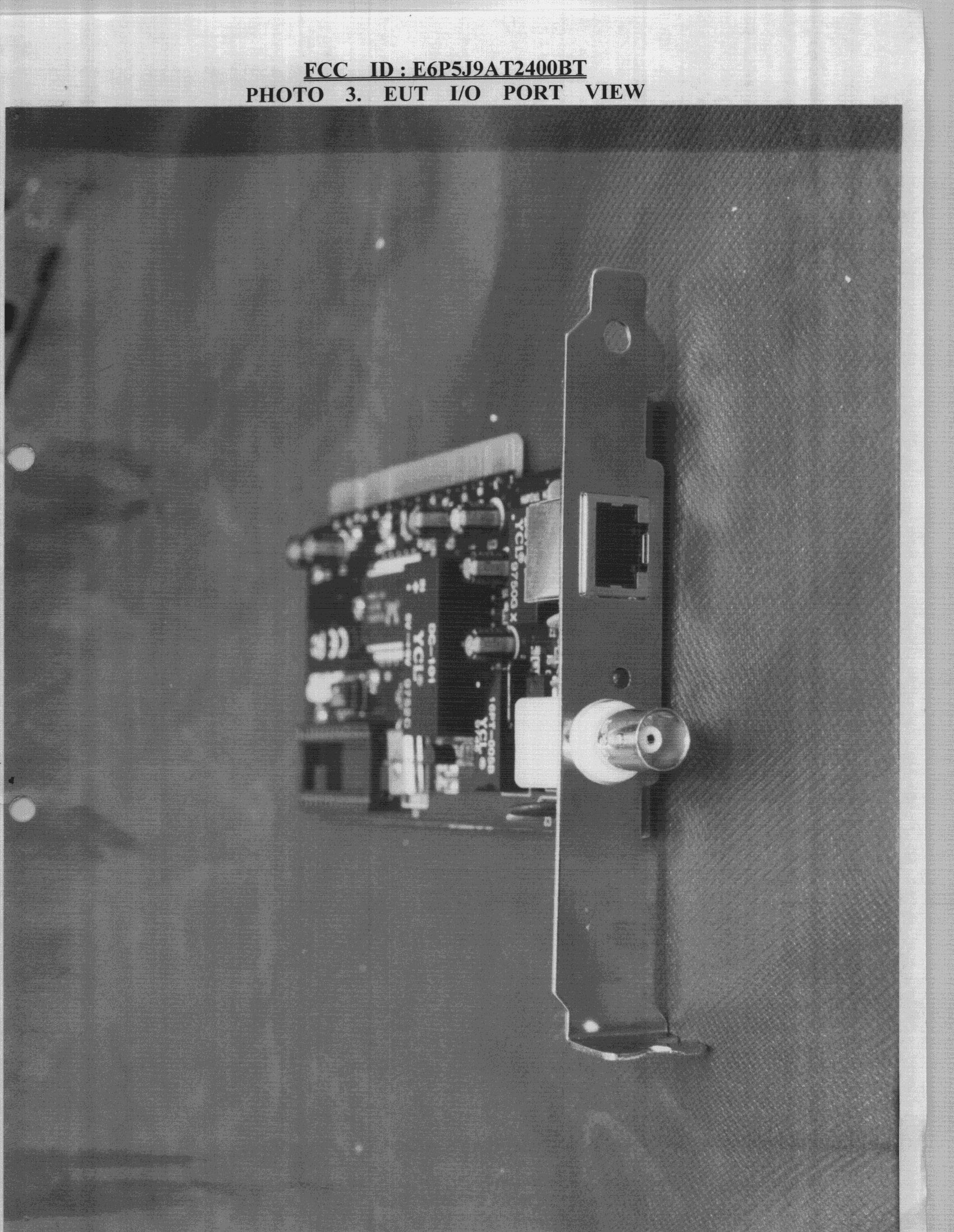 JBP - Part 15 Class B Computing Device Peripheral - FCC ID E6P5J9AT2400BT - R P T I International Ltd (2)