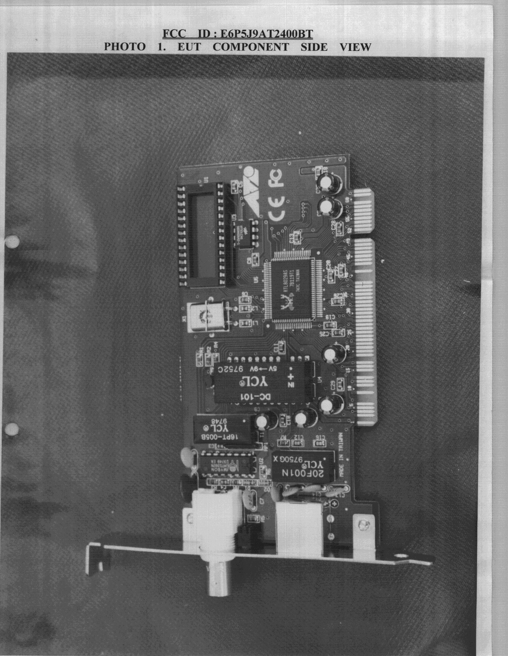 JBP - Part 15 Class B Computing Device Peripheral - FCC ID E6P5J9AT2400BT - R P T I International Ltd (3)