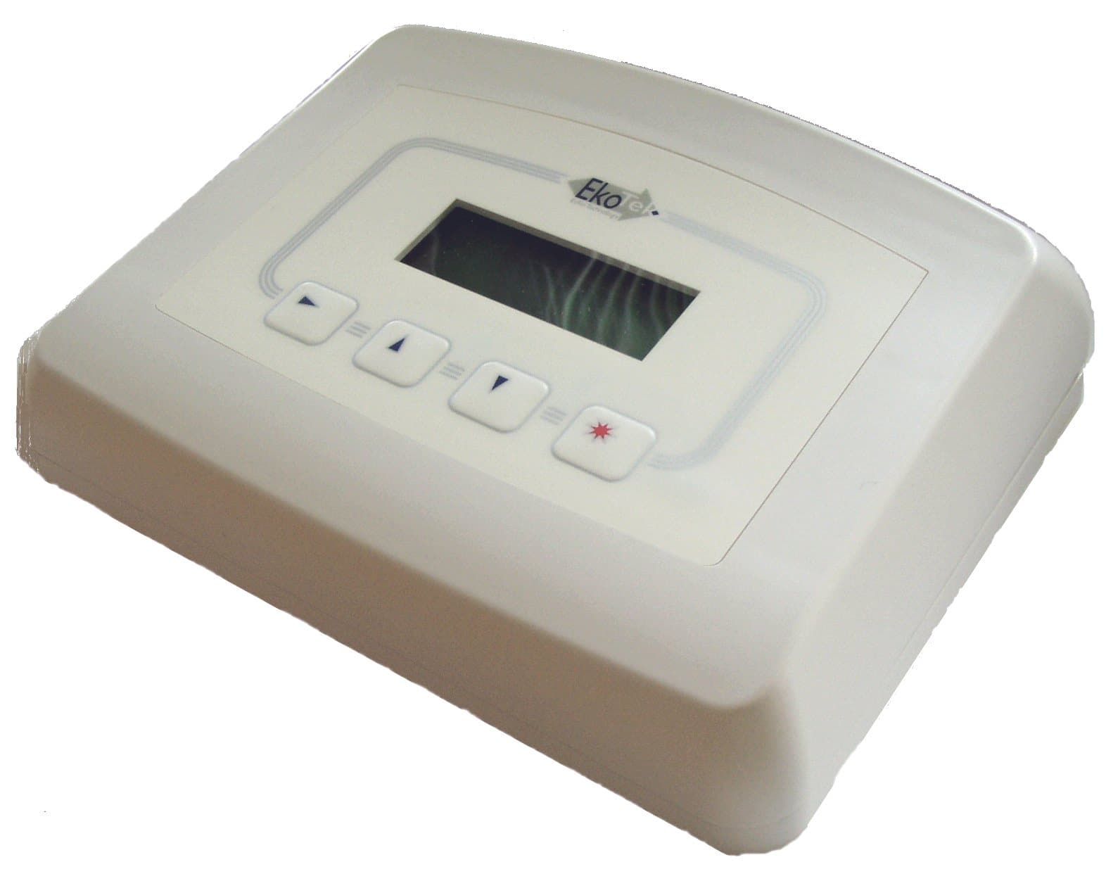 EkoTek HUB - Alpha-numeric 2 way messaging device - FCC ID E862WHUB - Multitone Electronics PLC